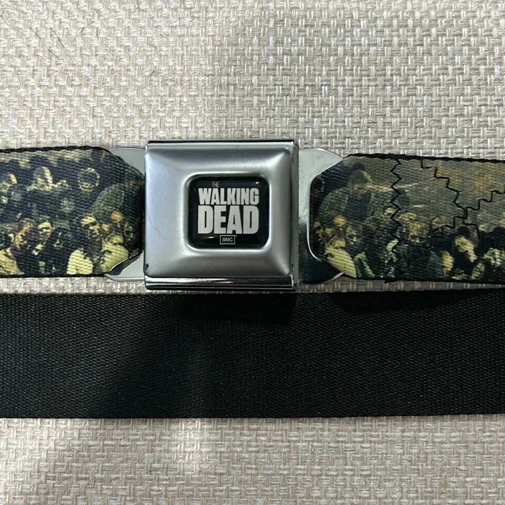 Walking dead belt great condition - Picture 1 of 6